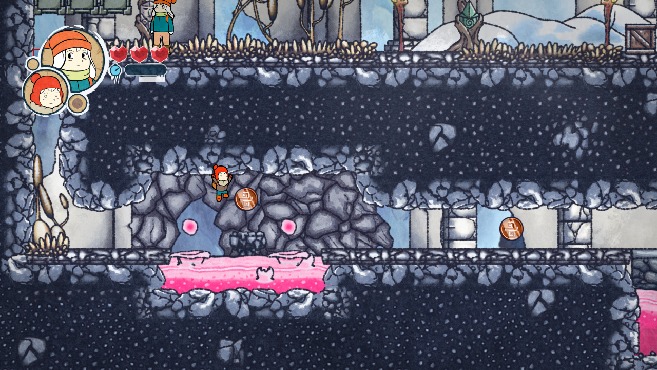 Hijos del Invierno screenshot 3