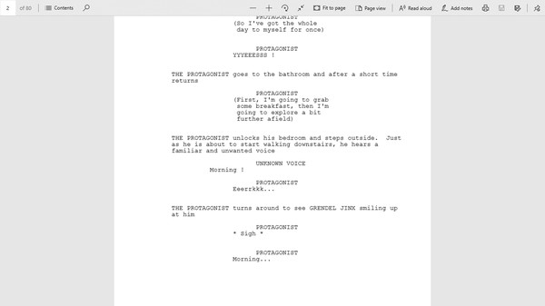 Welcome To... Chichester OVN : The Project screenshot 1