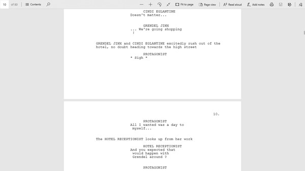 Welcome To... Chichester OVN : The Project screenshot 4