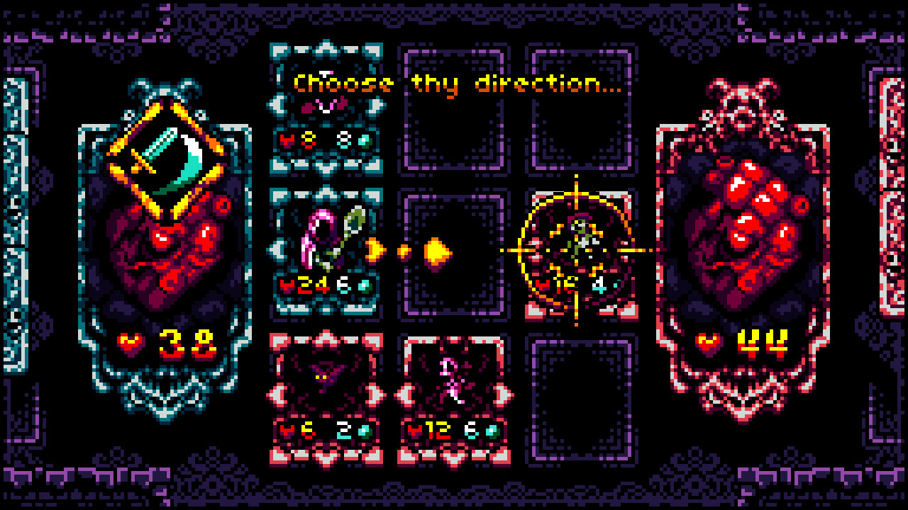 Spirits Abyss screenshot 4