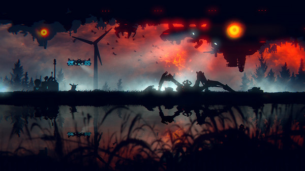 Extinction Protocol screenshot 1