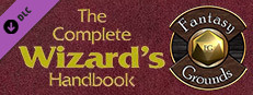 Fantasy Grounds - D&D Classics: Complete Wizard's Handbook (2E) Small Capsule Image