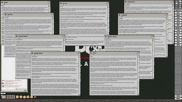 Fantasy Grounds - D&D Classics: Complete Wizard's Handbook (2E)