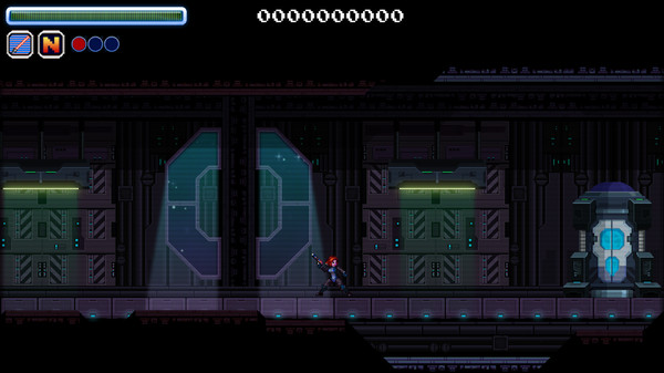 Red Star Raider screenshot 1