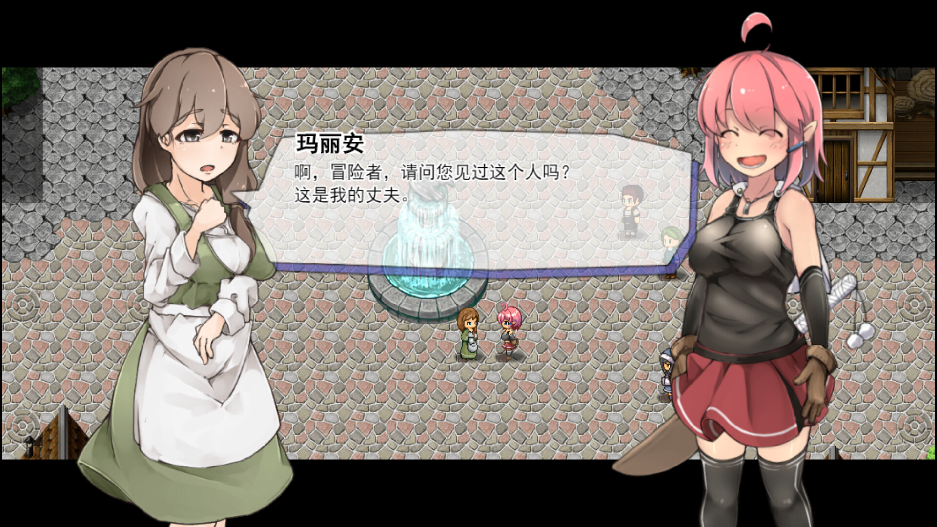 遗迹探索者/Ruins Seeker