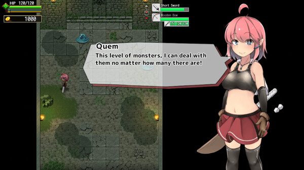 Ruins Seeker