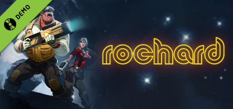 Rochard Demo cover art