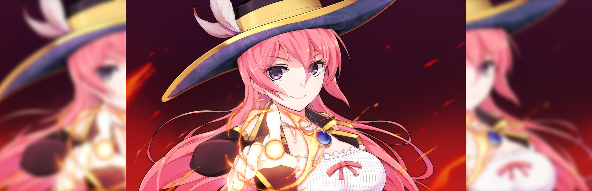 Liz ~The Tower and the Grimoire~