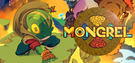Mongrel Cover Image