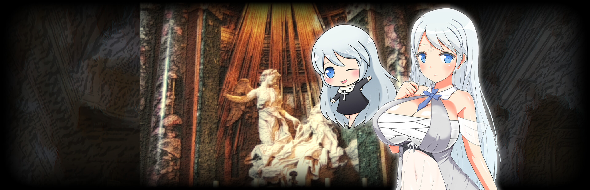 Succubus x Saint