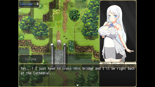 Succubus x Saint