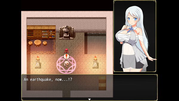 Succubus x Saint