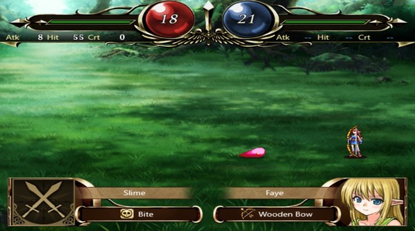Falnarion Tactics II screenshot 2