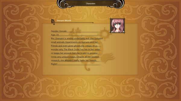 Screenshot z Falnarion Tactics II