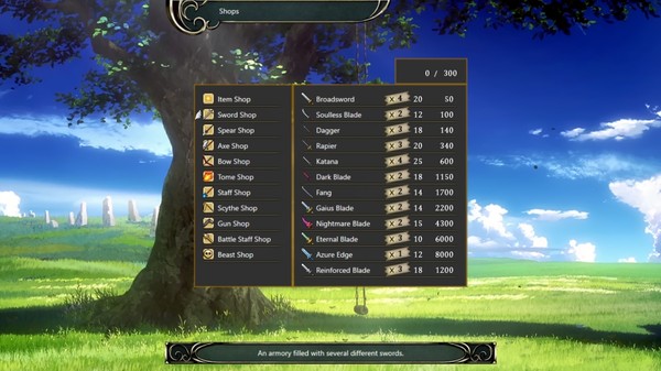 Falnarion Tactics II screenshot 6