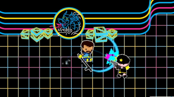 Cops Kissing Each Other screenshot 2