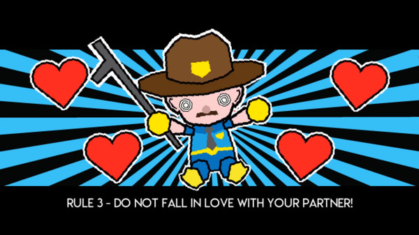 Screenshot z Cops Kissing Each Other Screenshot z Cops Kissing Each Other