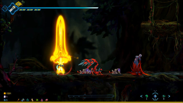 Seed Hunter 猎源 Screenshot