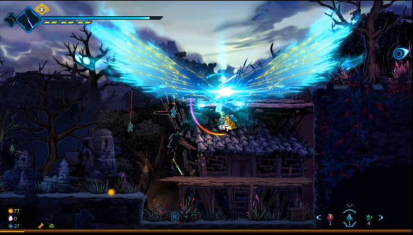 Seed Hunter 猎源 screenshot 2