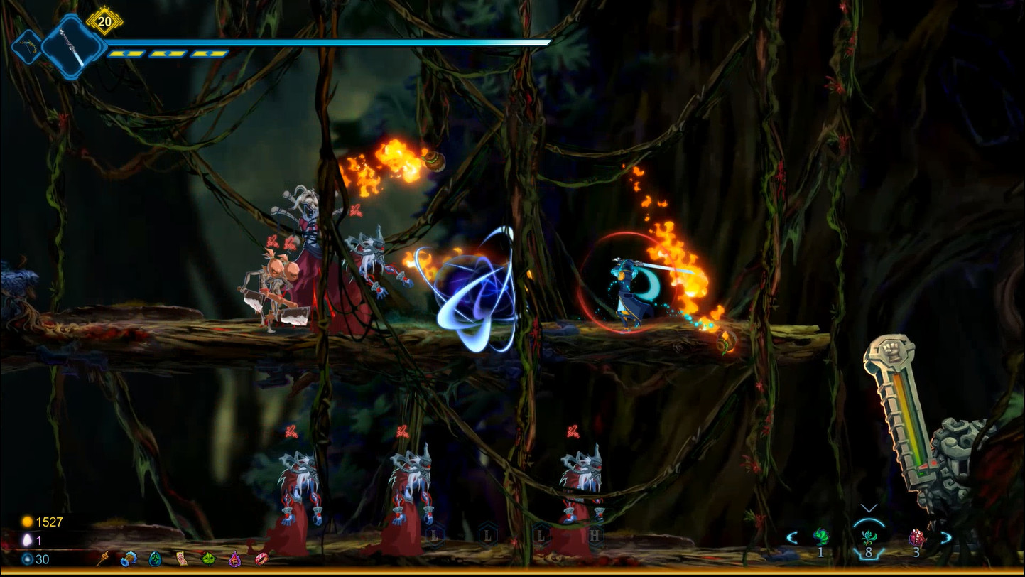 Seed Hunter 猎源 screenshot #8