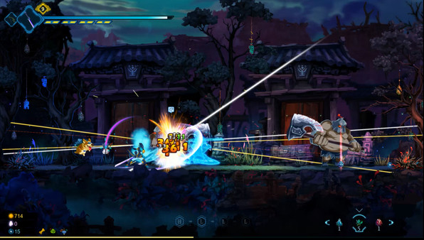 Seed Hunter 猎源 Screenshot
