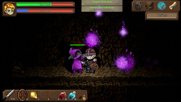 Nocturnous screenshot 5