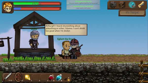 Nocturnous screenshot 4