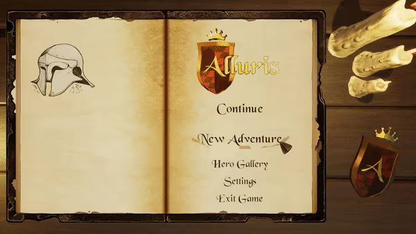 Alluris video 3