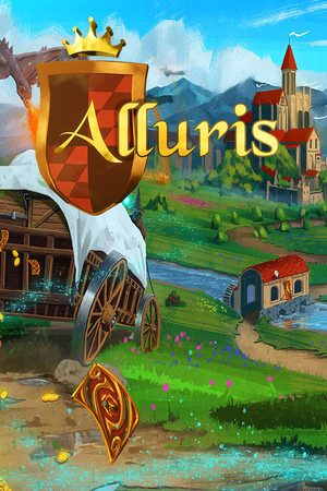 Cover art of Alluris