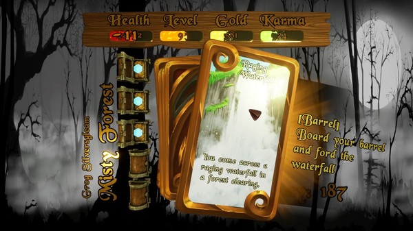 Screenshot z Alluris