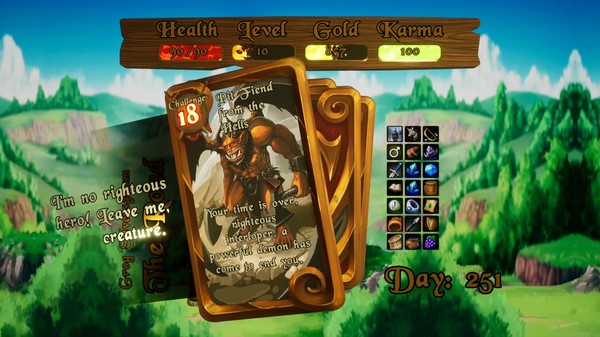 Screenshot z Alluris