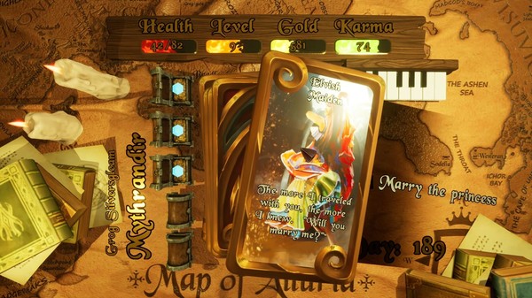 Screenshot z Alluris