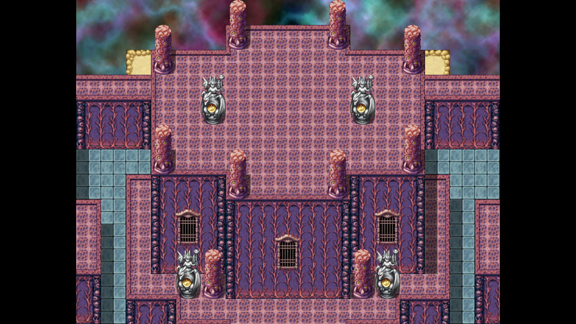 screenshot of 虚幻深渊 Dream Abyss 5