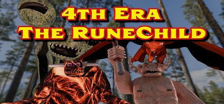 4th Era - The RuneChild