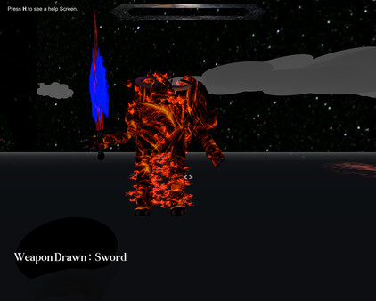 Screenshot z 4th Era - The RuneChild