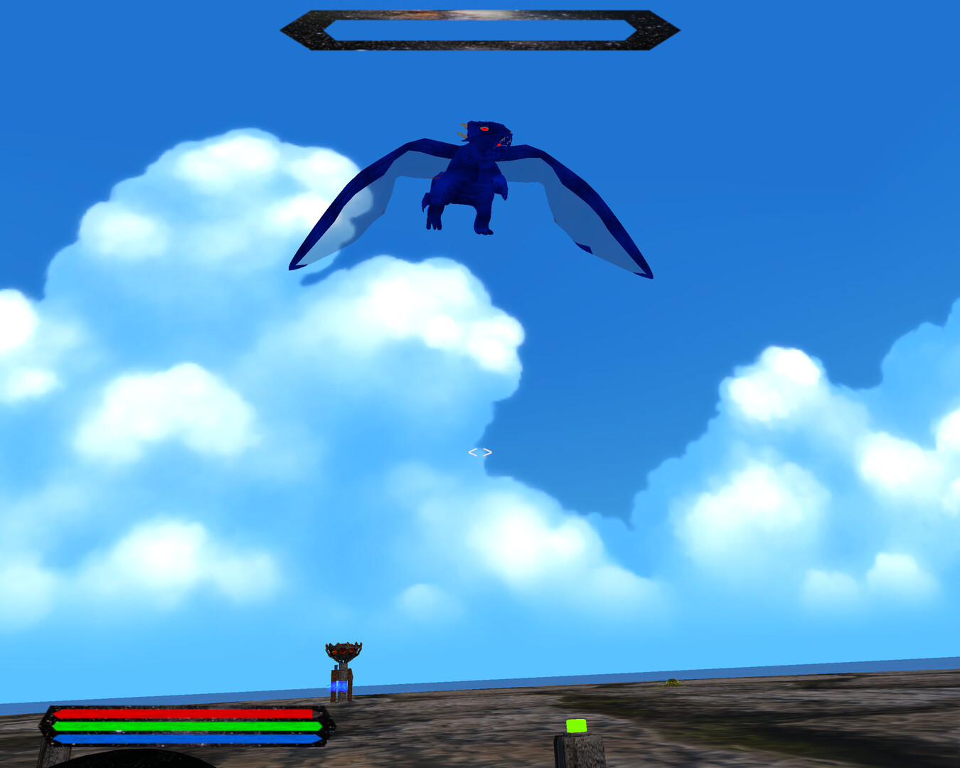 4th Era - The RuneChild screenshot #4