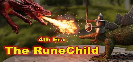 4th Era - The RuneChild