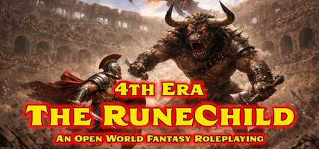 4th Era - The RuneChild header banner