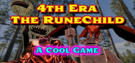 4th Era - The RuneChild header banner