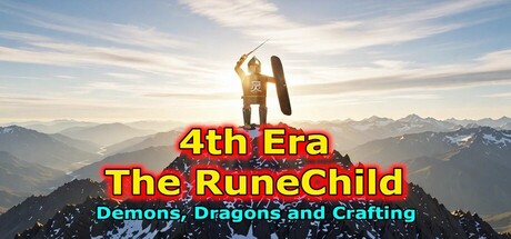4th Era - The RuneChild cover