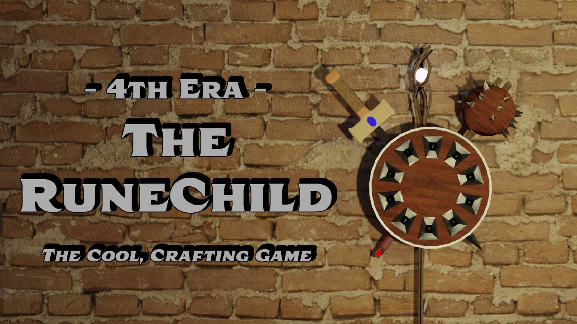 4th Era - The RuneChild screenshot #11