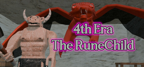 4th Era - The RuneChild