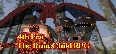 4th Era - The RuneChild