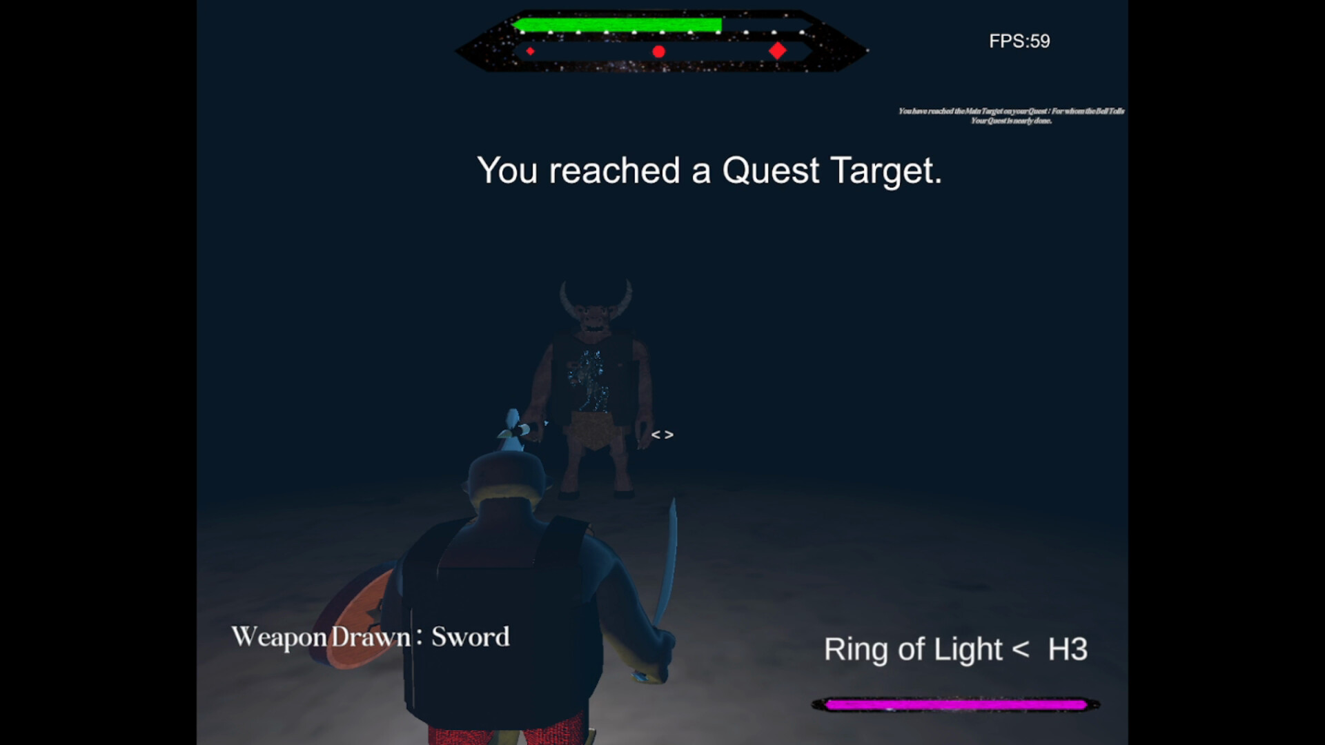 4th Era - The RuneChild screenshot #6