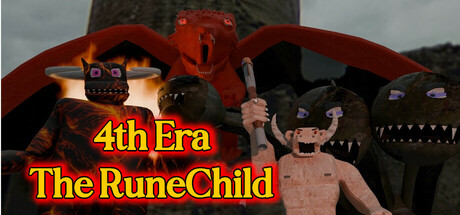 4th Era - The RuneChild