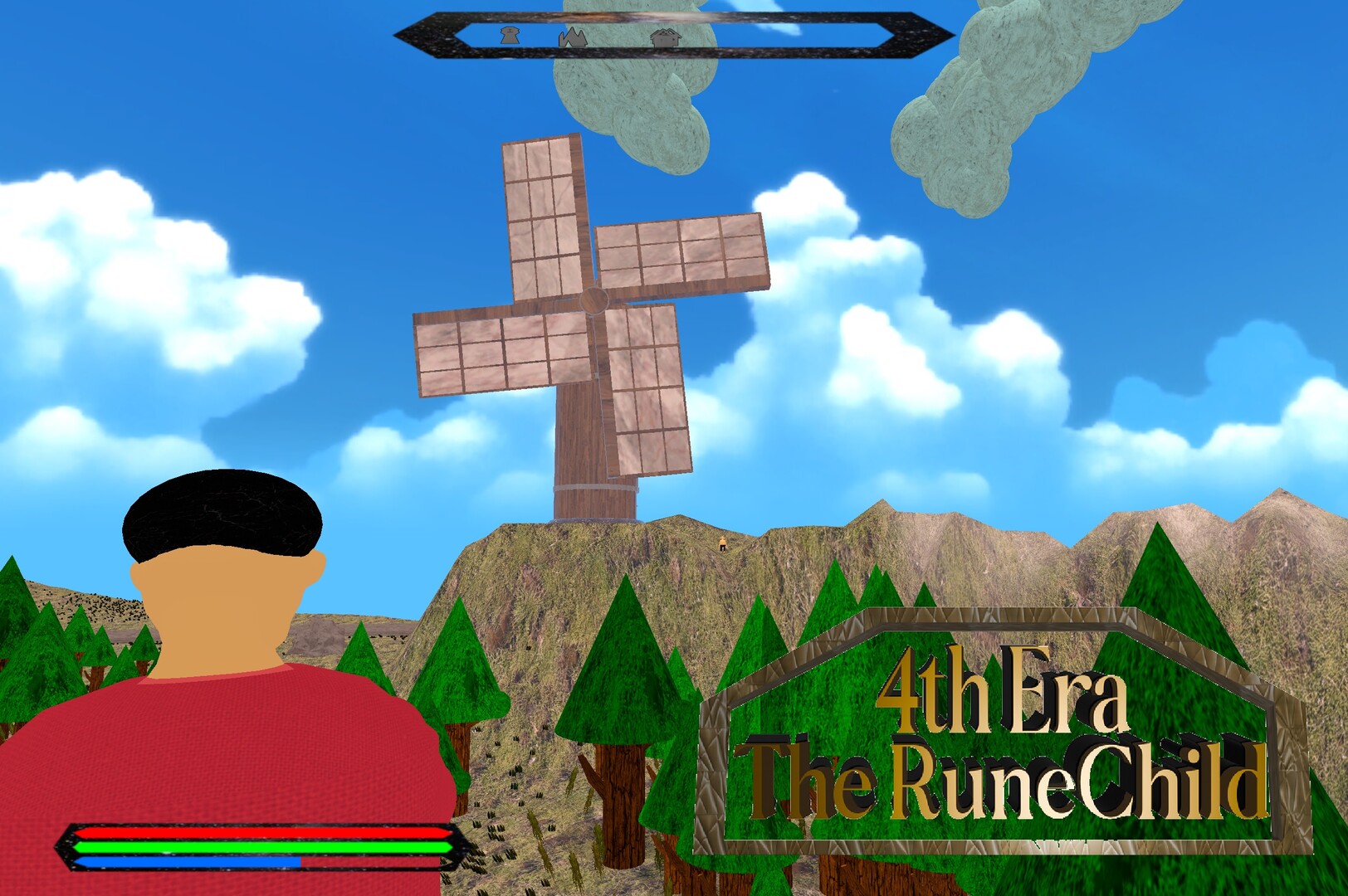 4th Era - The RuneChild screenshot #2