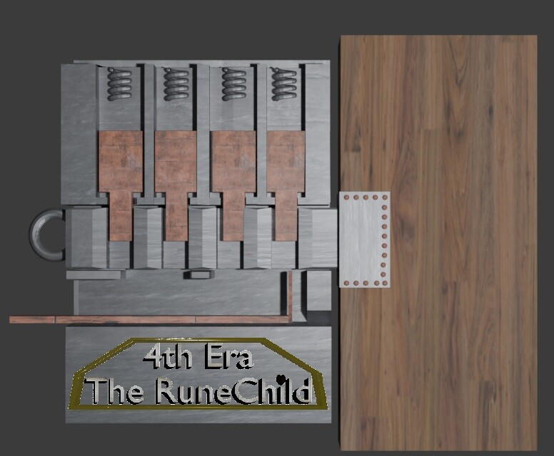 screenshot of 4th Era - The RuneChild 2