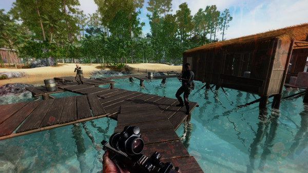 Another Dawn Screenshot