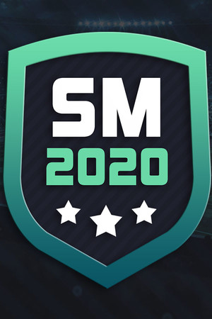 Cover art of Soccer Manager 2020