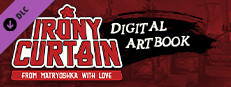 Irony Curtain: From Matryoshka with Love - Digital Artbook Small Capsule Image